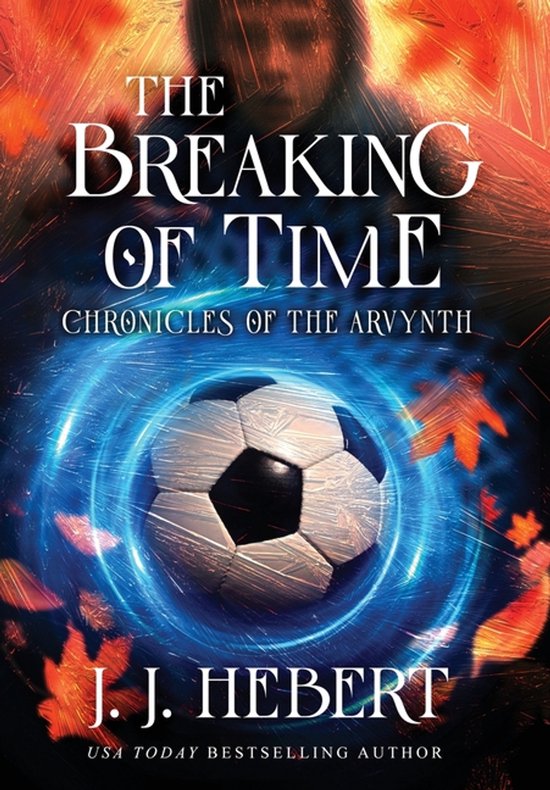 The Breaking of Time - cover