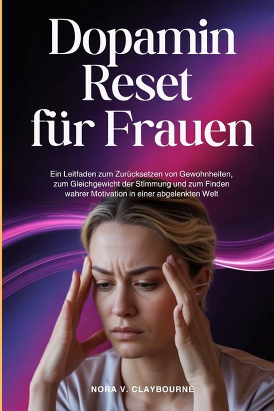 Dopamin Reset für Frauen - cover