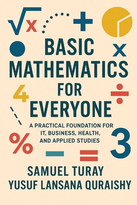 Basic Mathematics for Everyone - cover