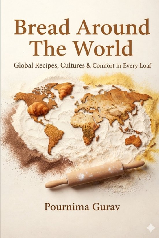 Bread Around the World - cover
