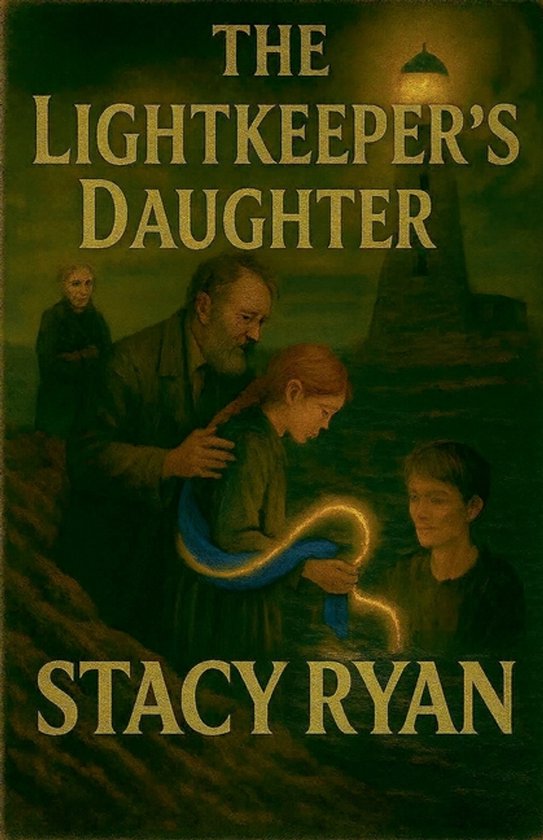 The Lightkeeper Chronicles-The Lightkeepers Daughter - cover