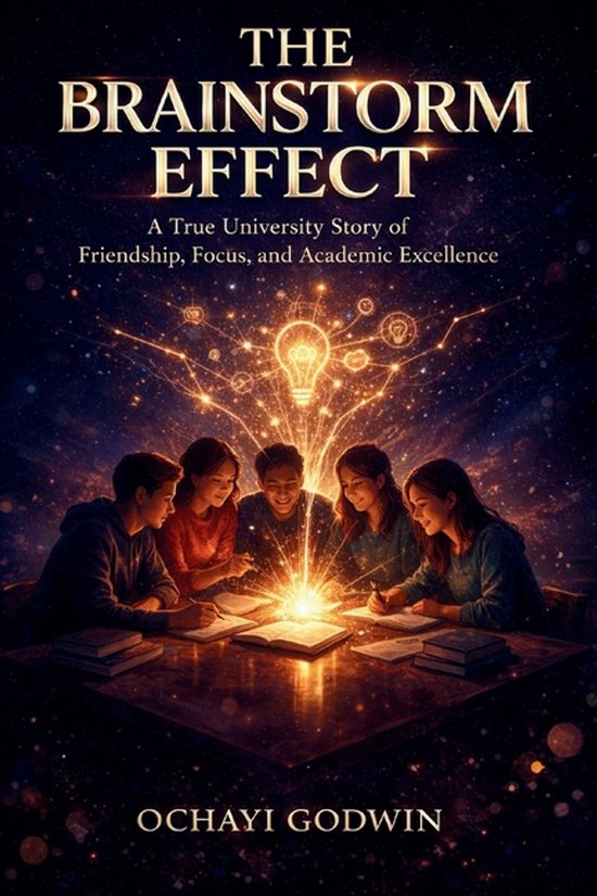 The Brainstormin Effect - cover