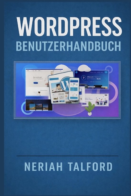 WORDPRESS Benutzerhandbuch - cover