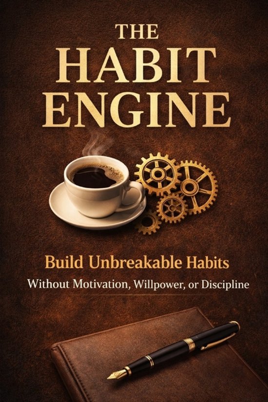 The Habit Engine - cover