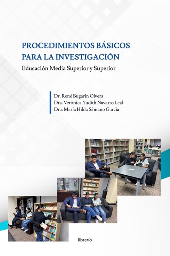Procedimientos Básicos para la Investigación - cover