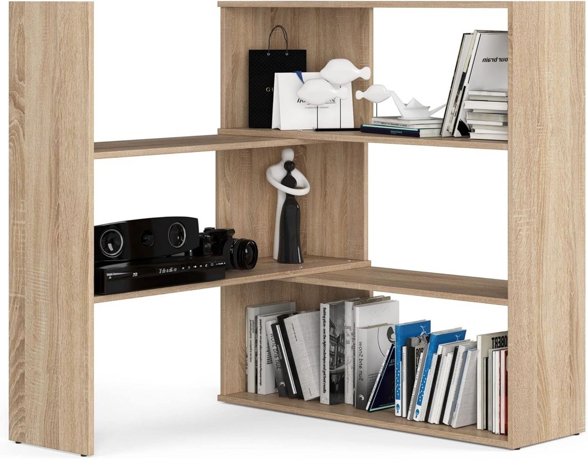 Compacte Twist-kast met Schuifdeur - Universeel Inzetbaar en Duurzaam