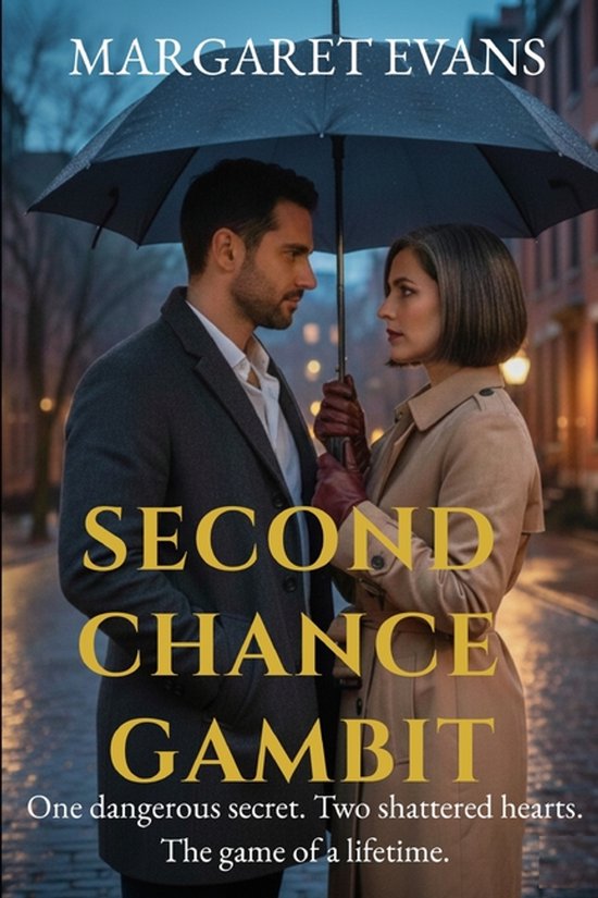 Second Chance Gambit - cover
