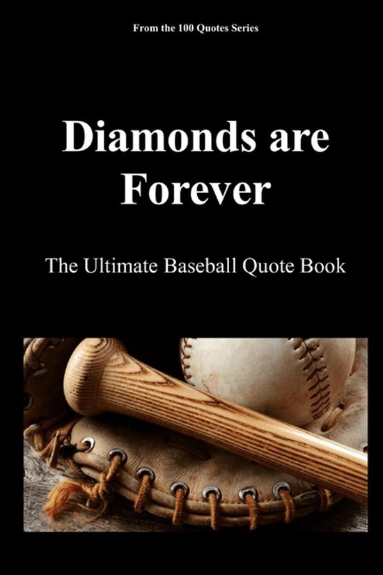 The 100 Quotes Series/Sport- Diamonds are Forever - cover