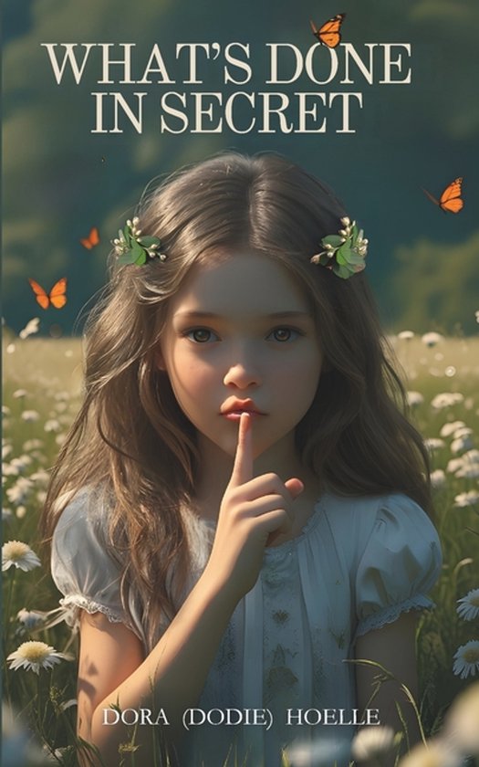 What's Done in Secret - cover