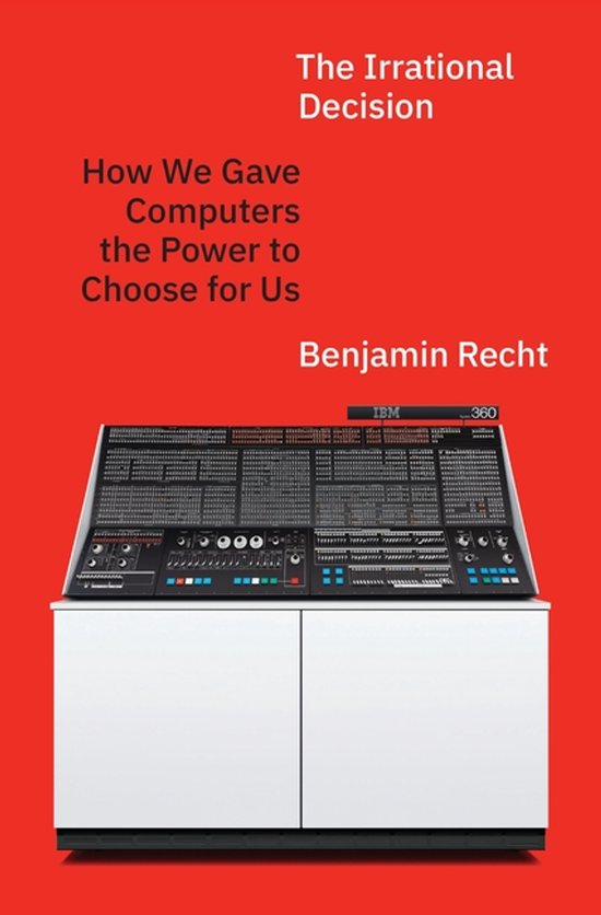 The Irrational Decision - cover