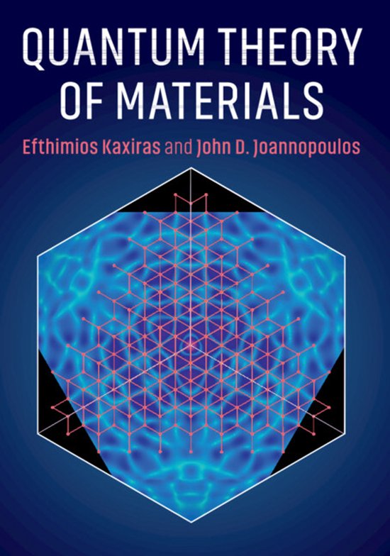 Quantum Theory of Materials - cover
