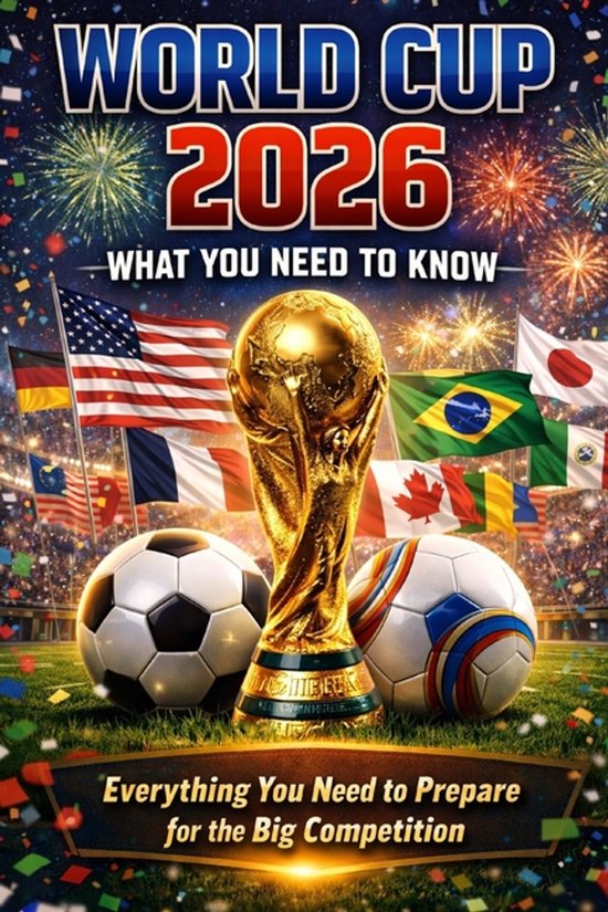 World Cup 2026 - cover