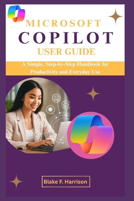 Microsoft Copilot User Guide - cover