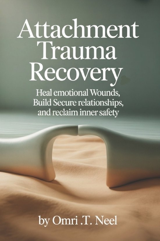 Attachment Trauma Recovery - cover