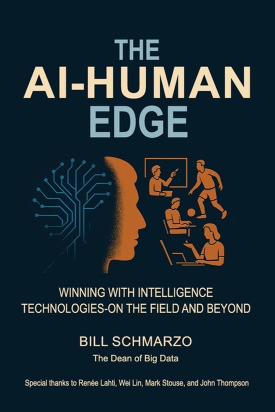 The AI-Human Edge - cover
