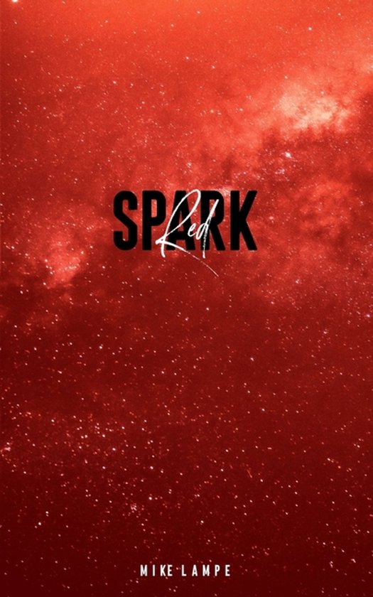 Red Spark - cover