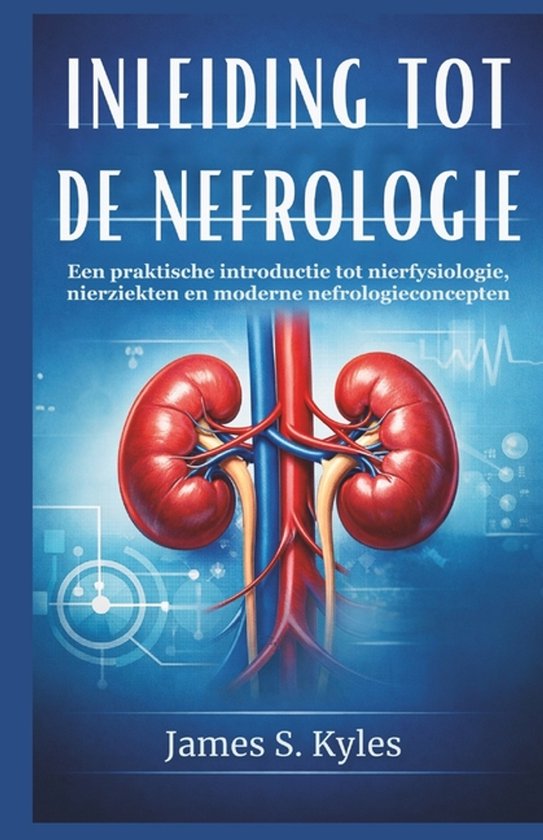 Inleiding Tot de Nefrologie - cover