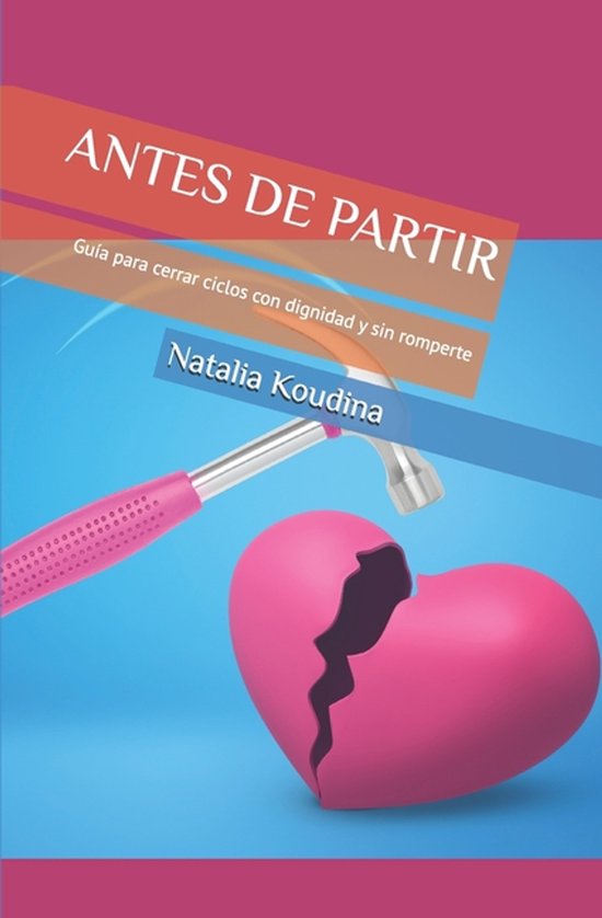 Antes de Partir - cover