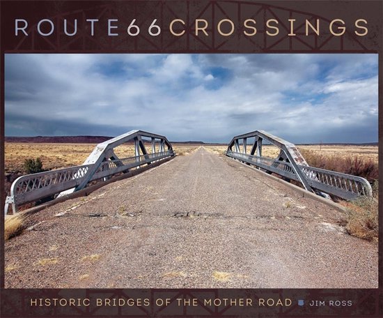Route 66 Crossings - cover