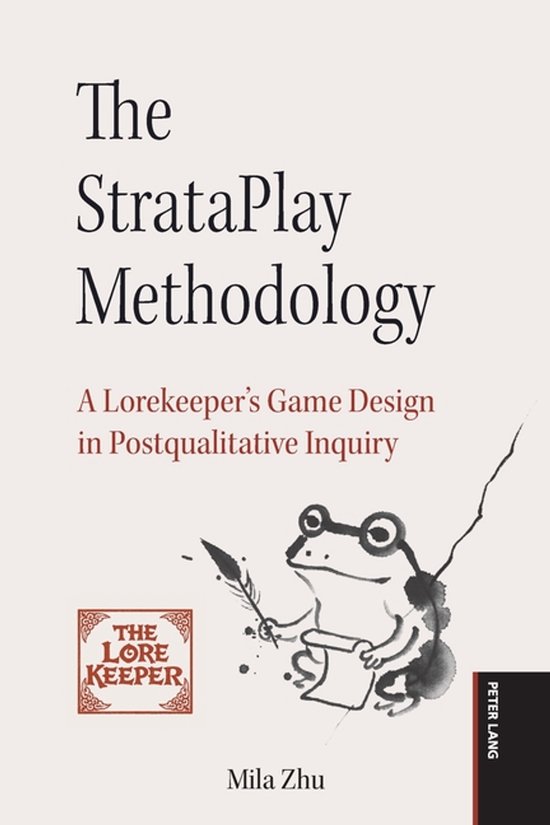 Ludic Scholarship-The StrataPlay Methodology - cover