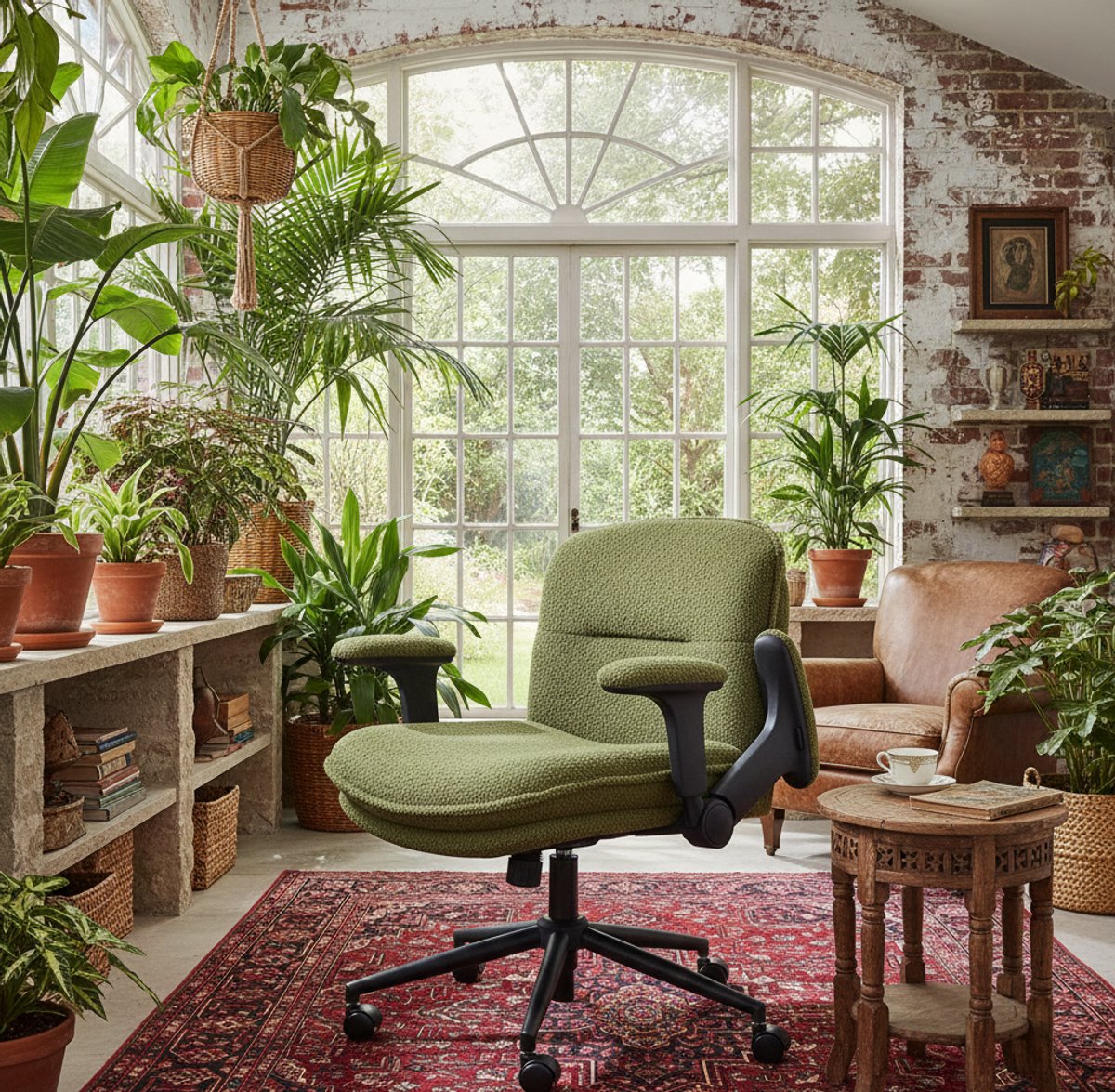House & Garden Bureaustoel Ergonomisch thumbnail 4