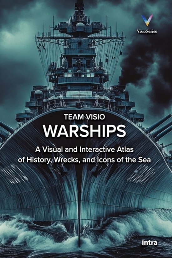 Collana VISIO- Warships - cover