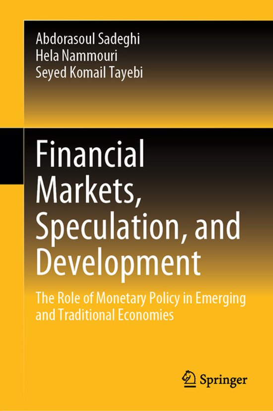 Financial Markets, Speculation, and Development - cover