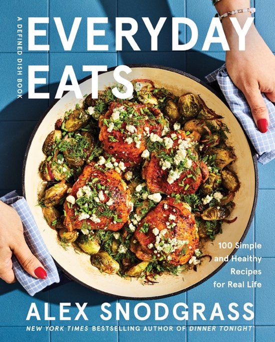 A Defined Dish Book 4 - Everyday Eats - cover