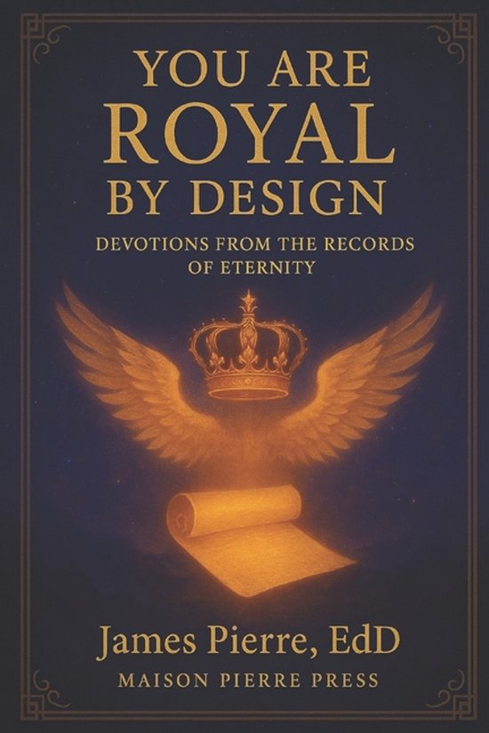 You Are Royal by Design - cover
