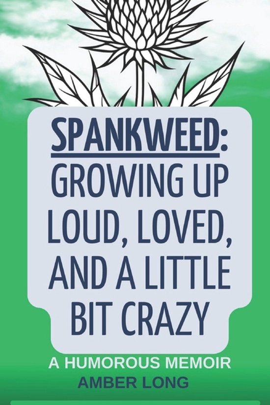 Spank Weed - cover