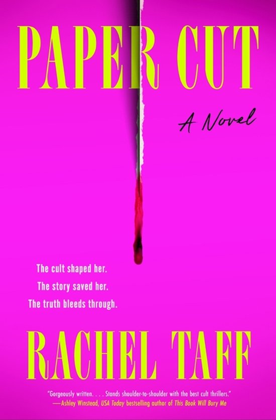 Paper Cut - cover