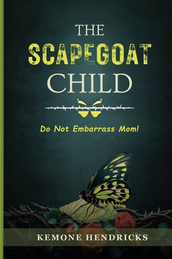 The Scapegoat Child - cover