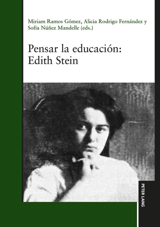 Pensar la educación - cover