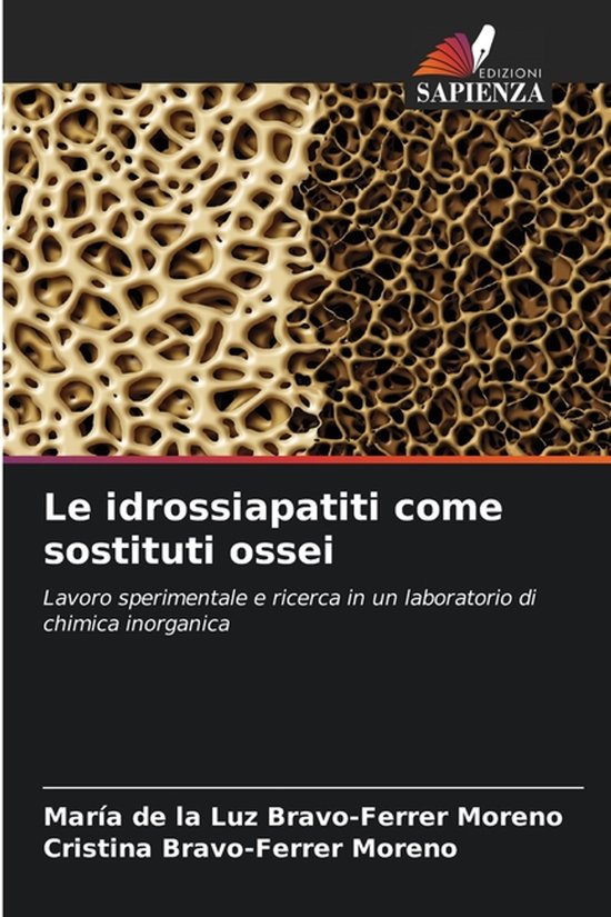 Le idrossiapatiti come sostituti ossei - cover