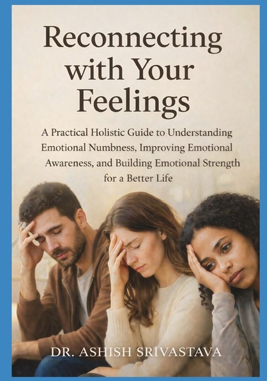 Reconnecting with Your Feelings - cover