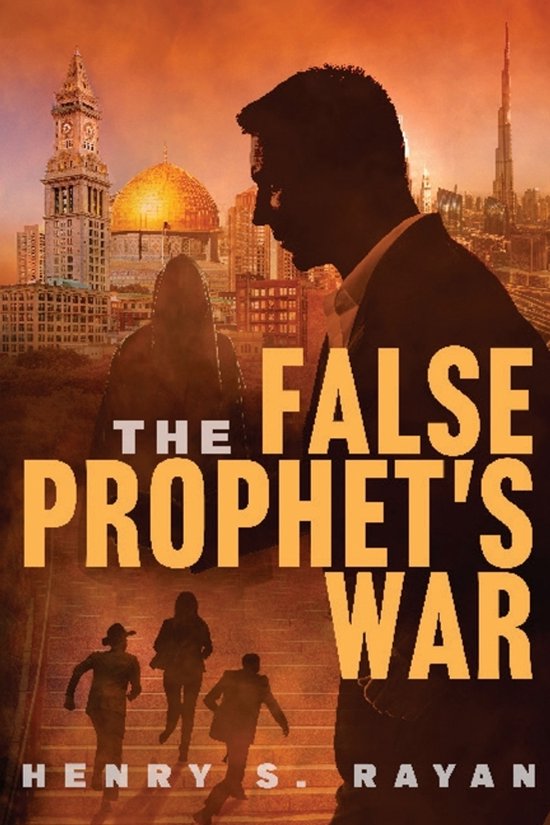 The False Prophet's War - cover