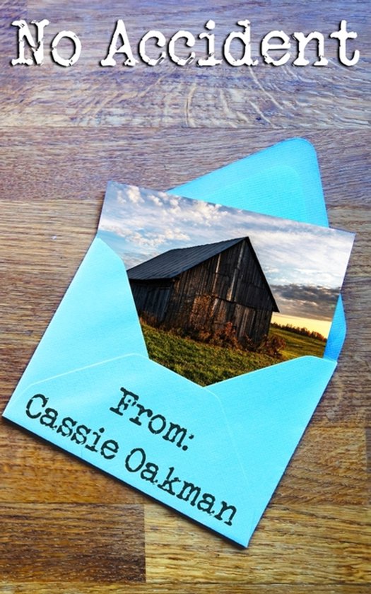 Tilda and Jem Mysteries- No Accident - cover