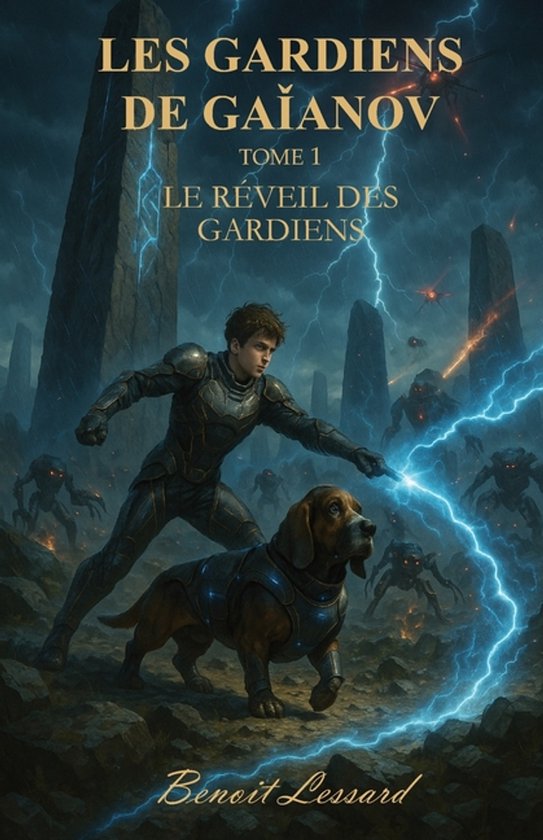 Les Gardiens de Gaïanov- Les gardiens de Gaïanov