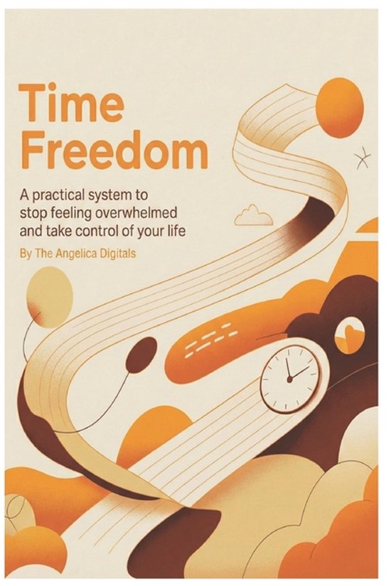Time Freedom - cover