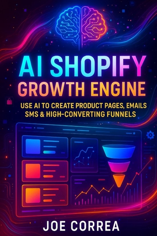 The AI-Powered Marketplace Seller- AI Shopify Growth Engine - cover