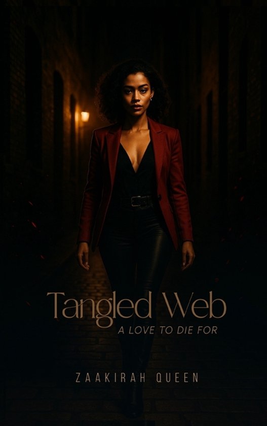 Tangled Webs - cover