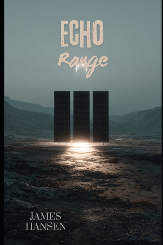 Echo Range - cover