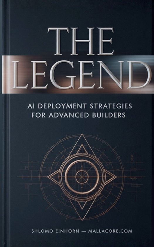 The Legend - cover
