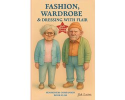 Fashion, Wardrobe & Dressing with Flair