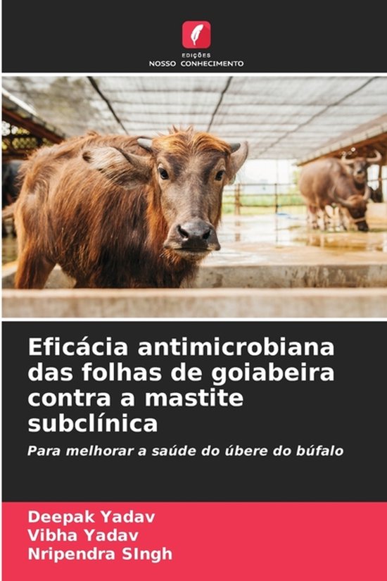 Eficácia antimicrobiana das folhas de goiabeira contra a ma ... - cover