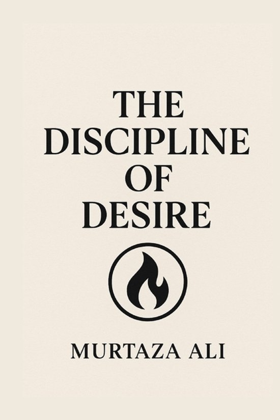 The Discipline of Desire - cover