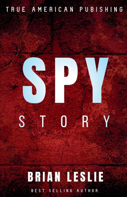 Spy Story - cover