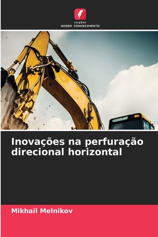 Inovações na perfuração direcional horizontal - cover