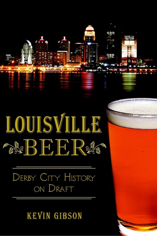 Louisville Beer - cover