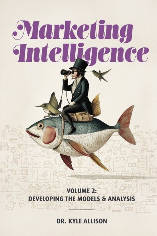 Marketing Intelligence Volume 2 - cover